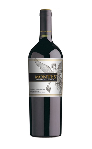 фото вино Montes Limited Selection Cabernet Sauvignon Carmenere 2014 0,75 л