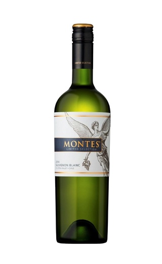 фото вино Montes Limited Selection Sauvignon Blanc 2014 0,75 л