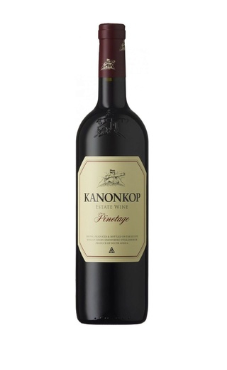 фото вино Kanonkop Pinotage 2014 0,75 л