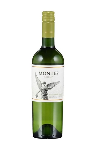 фото вино Montes Sauvignon Blanc Reserva 2016 0,75 л