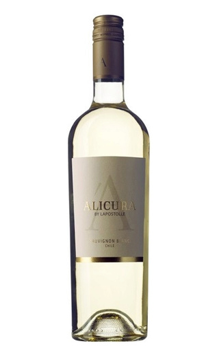 фото вино Lapostolle Casa Alicura Sauvignon Blanc 2017 0,75 л