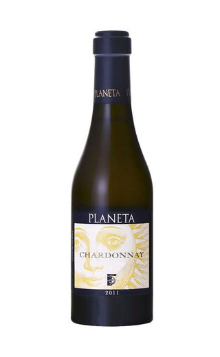 фото вино Planeta Chardonnay 2011 0,375 л