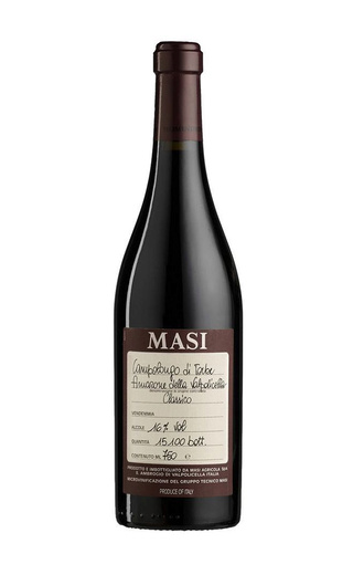 фото вино Masi Campolongo di Torbe Amarone della Valpolicella Classico 2009 0,75 л