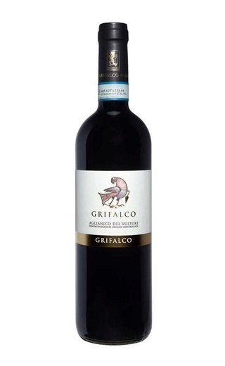 фото вино Grifalco Grifalco 2016 0,75 л