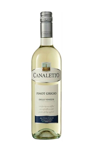 фото вино Casa Girelli Canaletto Pinot Grigio delle Venezie 2018 0,75 л