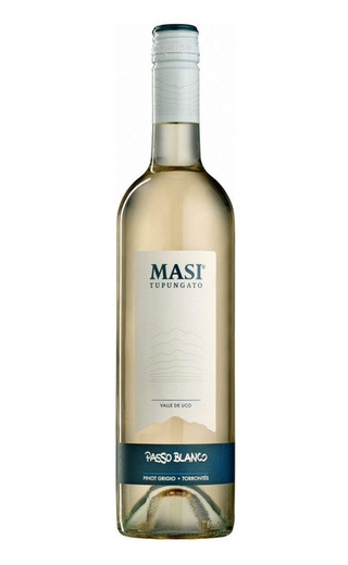 фото вино Masi Tupungato Passo Blanco 2015 0,75 л