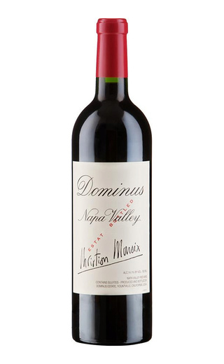 фото вино Dominus Estate Dominus 2014 0,75 л