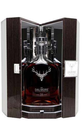 фото виски Dalmore 35 Years Old 0,7 л