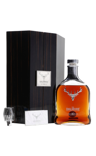 фото виски Dalmore 40 Years Old 0,7 л