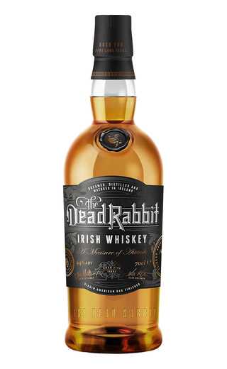 фото виски The Dead Rabbit Irish Whiskey 0,7 л