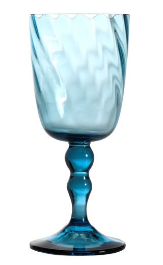 фото Zafferano Torson Wine Goblet Acqua Marina 0,22 л