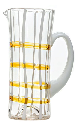 фото Zafferano Twiddle Caraffa amber 1,33 л