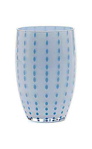 фото Zafferano Perle Cabochon Tumbler Acqua Marina 0,32 л