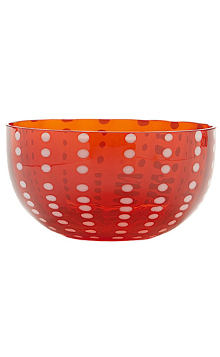 фото Zafferano Perle Big Bowl Rosso 1,1 л