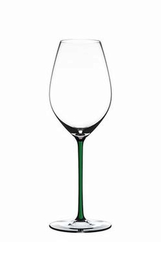 фото Riedel Fatto a Mano Champagne Wine Glass Green 0,445 л