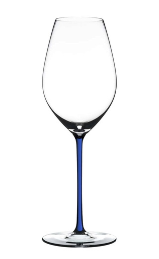 фото Riedel Fatto a Mano Champagne Wine Glass Blue 0,445 л