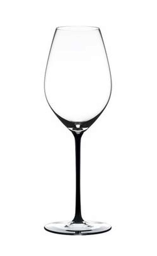 фото Riedel Fatto a Mano Champagne Wine Glass Black 0,445 л