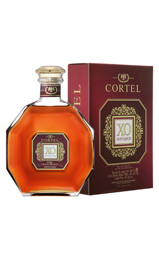 фото бренди Cortel XO Superior 0,7 л