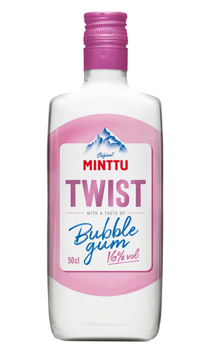 фото Minttu Twist Bubble Gum 0,5 л