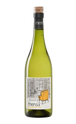 фото вино Mensa Chenin Blanc-Pinot Grigio 0,75 л