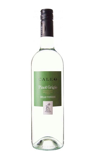 фото вино Botter Caleo Pinot Grigio 0,75 л