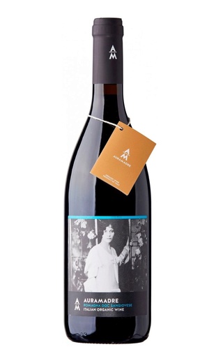 фото вино Auramadre Sangiovese 0,75 л