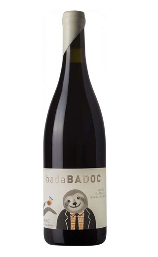 фото вино BadaBADOC Priorat 0,75 л