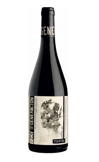 фото органическое вино Generacion Tempore 73 Garnacha Tempranillo 0,75 л