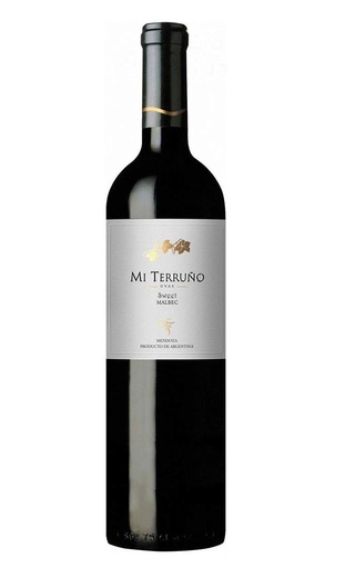 фото вино Mi Terruno Uvas Malbec 0,75 л