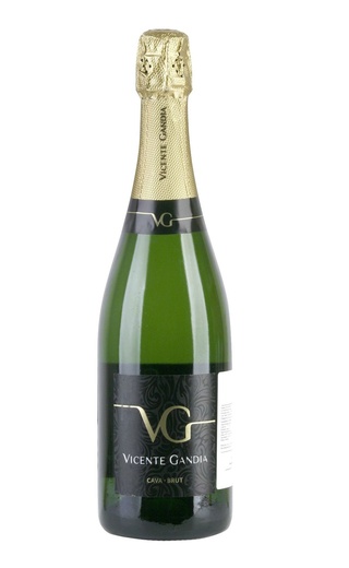 фото игристое вино Vicente Gandia Cava Brut 0,75 л