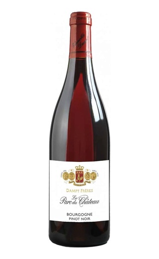 фото вино Dampt Freres Le Parc du Chateau Bourgogne Pinot Noir 0,75 л