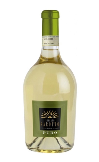 фото вино Roberto Sarotto Puro Chardonnay 0,75 л