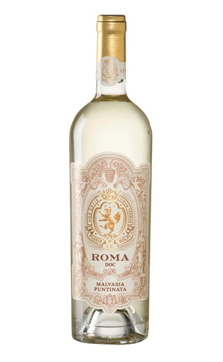 фото вино Poggio Le Volpi Roma Malvasia Puntinata 2018 0,75 л