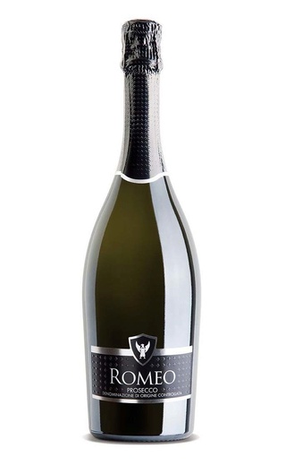 фото просекко Colli Vicentini Romeo Prosecco 0,75 л