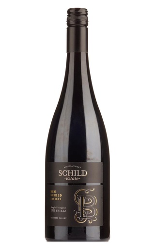 фото вино Schild Estate Ben Schild Shiraz Reserve 2015 0,75 л