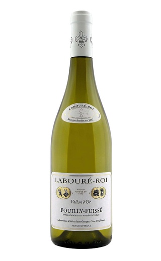 фото вино Laboure Roi Vallon D'or Pouilly Fuisse 0,75 л