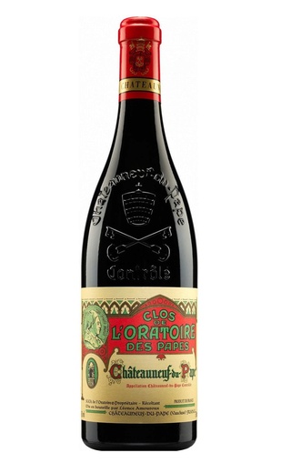 фото вино Ogier Clos de L'Oratoire des Papes Chateauneuf-du-Pape 1,5 л