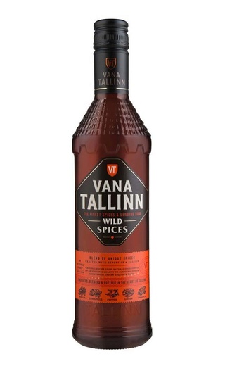 фото Vana Tallinn Wild Spices 0,5 л