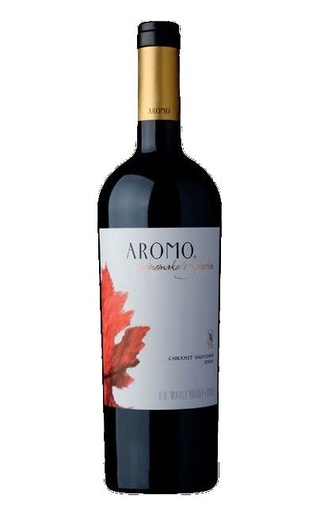 фото вино Aromo Winemaker's Selection Cabernet Sauvignon Syrah 0,75 л