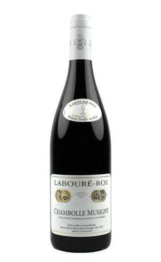 фото вино Laboure Roi Chambolle Musigny 2014 0,75 л