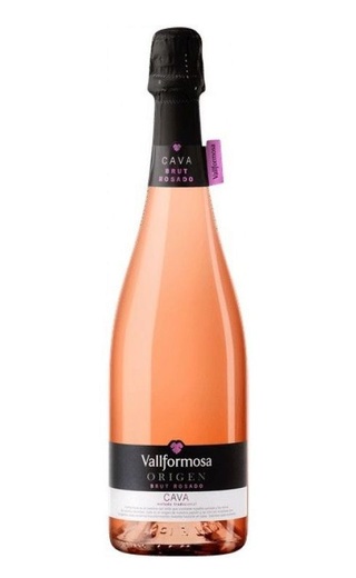 фото игристое вино Vallformosa Cava Origen Brut Rosado 0,75 л