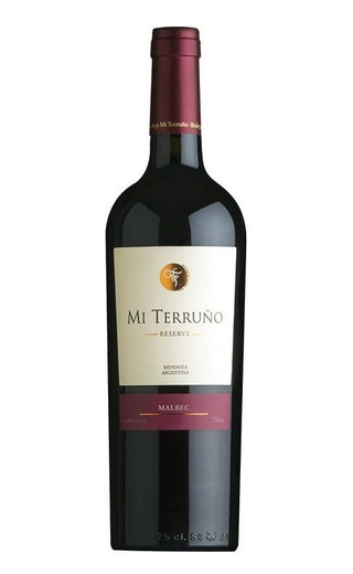 фото вино Mi Terruno Reserva Malbec 2017 0,75 л