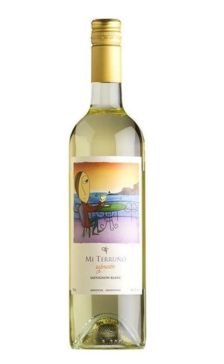 фото вино Mi Terruno Expresion Sauvignon Blanc 2019 0,75 л