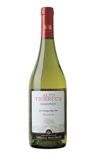 фото вино Alto Tierruca Chardonnay Reserva 0,75 л