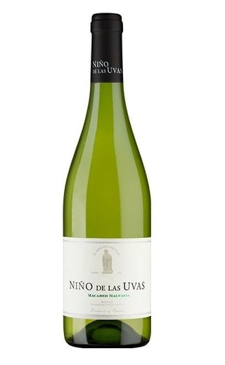 фото вино Bodegas del Rosario Nino de las Uvas Blanco 0,75 л