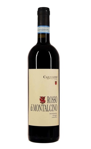 фото вино Carpineto Rosso di Montalcino 2016 0,75 л