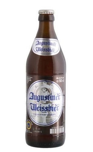 фото пиво Augustiner Weissbier 20 шт. 0,5 л