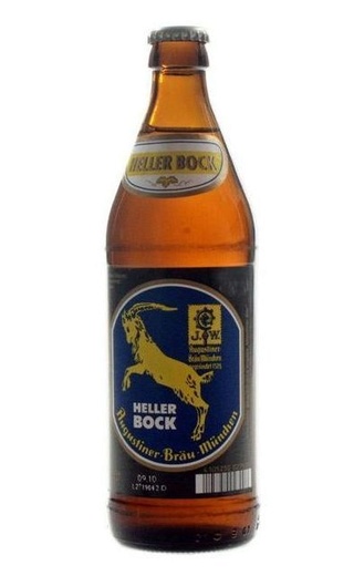 фото пиво Augustiner Heller Bock 24 шт. 0,33 л