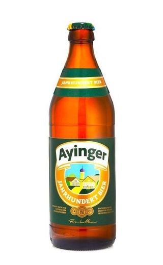 фото пиво Ayinger Jahrhundert Bier 20 шт. 0,5 л