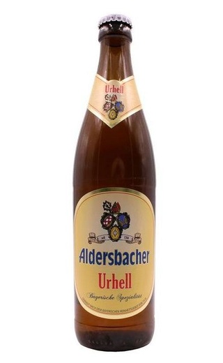 фото пиво Aldersbacher Urhell 20 шт. 0,5 л